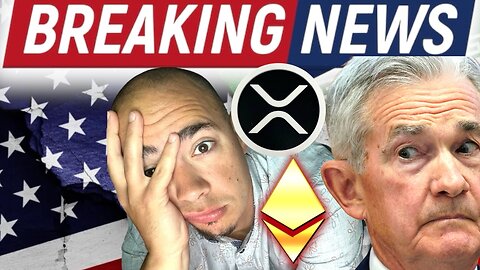 This Friday Could Be HUGE For Crypto!