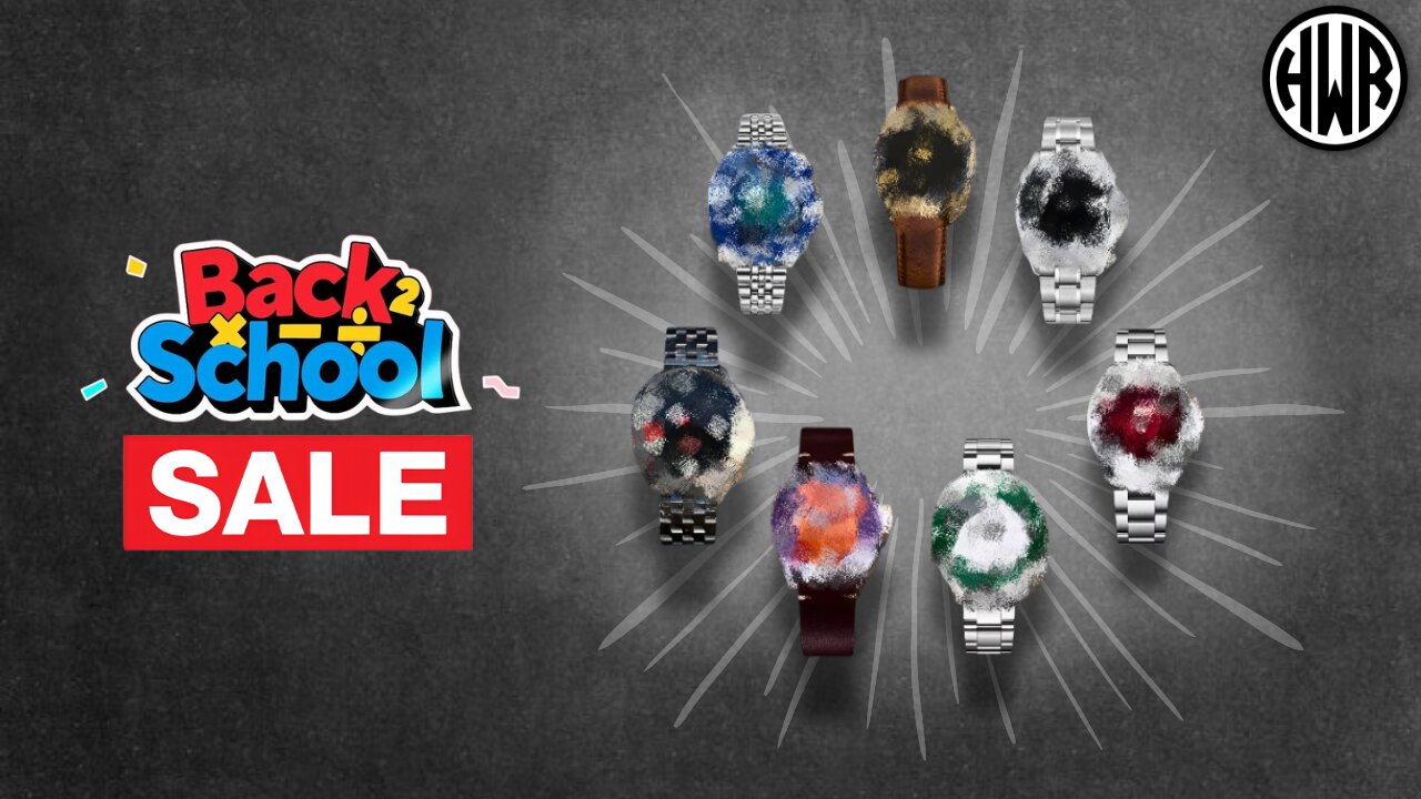 Unbelievable AliExpress Back To School Watch Deals!