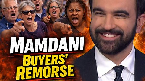 Democrats in New York Are Already Rising Up in Protest of Mamdani After Less Than Two Months