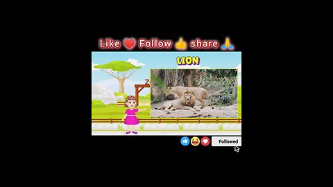 Learning Zoo Animals for Kids | Educational Video with Animal Sounds & Fun Facts Animal name