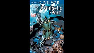 Review Fantastic Four Vol. 1 número 537