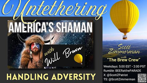 "UNTETHERING"... Better Ways to Handle Adversity