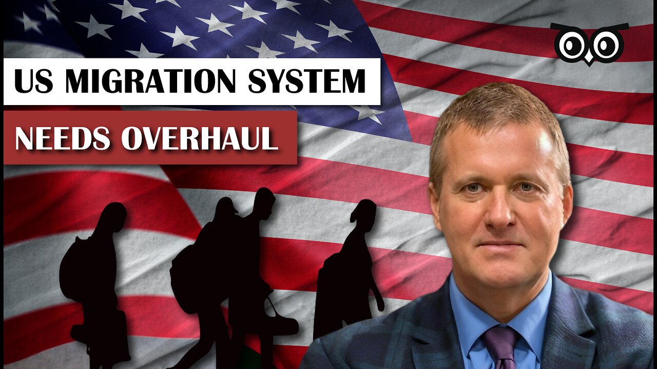 Simon Hankinson: Asylum Law Must Put America First