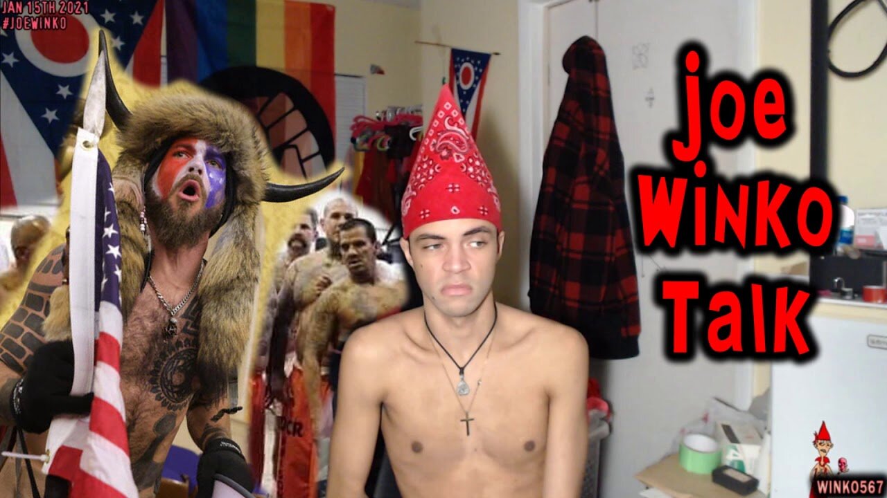 09x02 Horned Riot Man - Joe Winko Talk (2021)