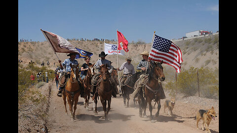 Bundy Ranch Standoff Oregon