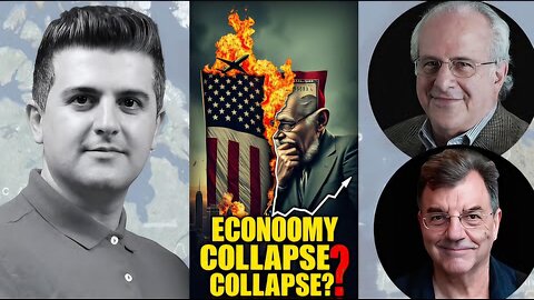 Richard Wolff & Michael Hudson: The Next War Could Shatter the U.S. Economy
