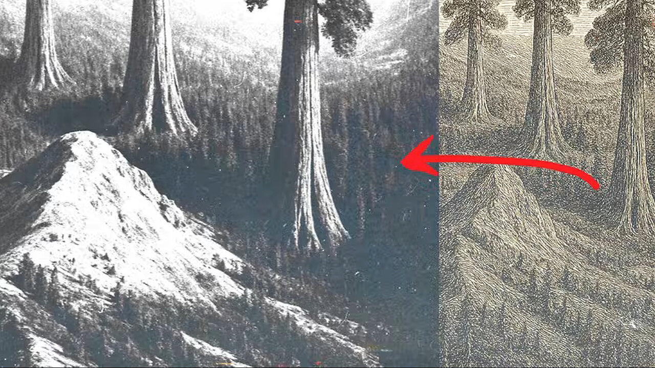 NOT ORDINARY TREES - Everything Inside Me