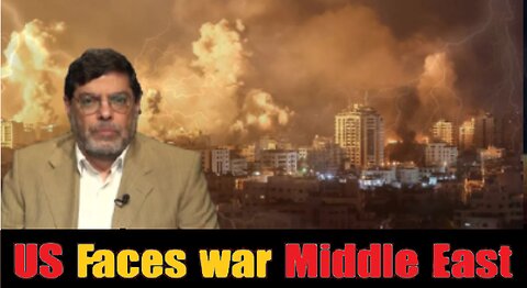 Marandi Exposes Trump’s Mistakes as Iran Defies US – Middle East Crisis Looms!