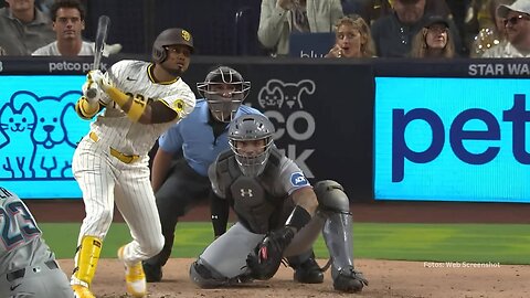 Luis Arráez alcanzó 900 hits en la MLB