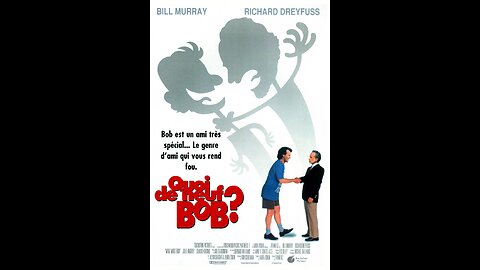 LDGi What About Bob 1991 PG