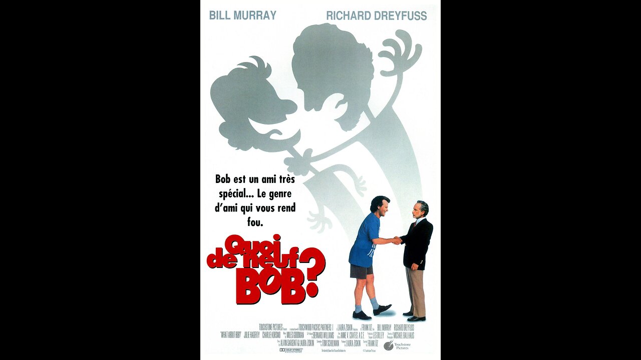 LDGi What About Bob 1991 PG