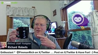 Friday Morning 🌄 Coffee ☕ 05.23.2025 @rumblevideo Broadcast 🎥🎬