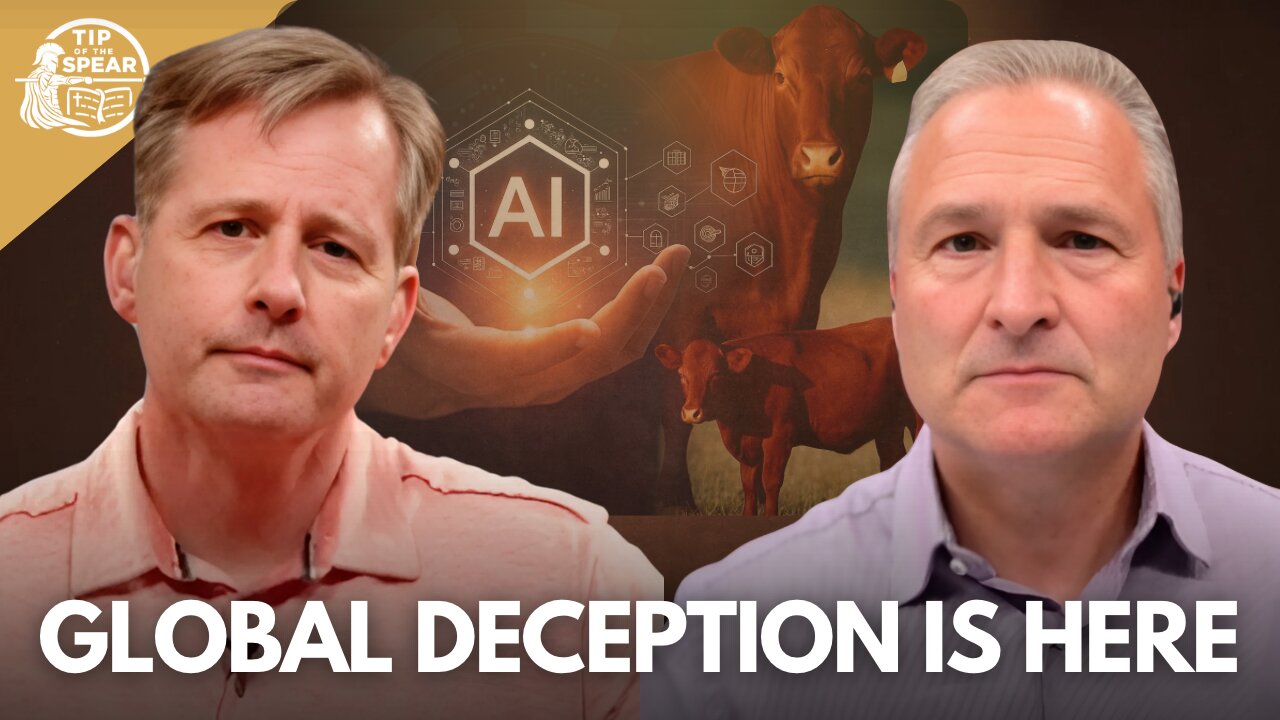 The Rise of Global Antisemitism & the Red Heifer Prophecy