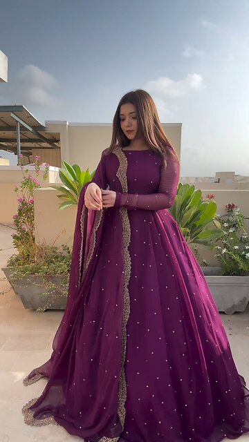 new arrivals elegant stylish beautiful frock