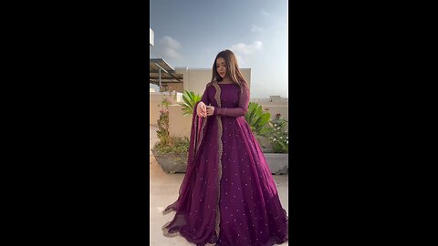new arrivals elegant stylish beautiful frock