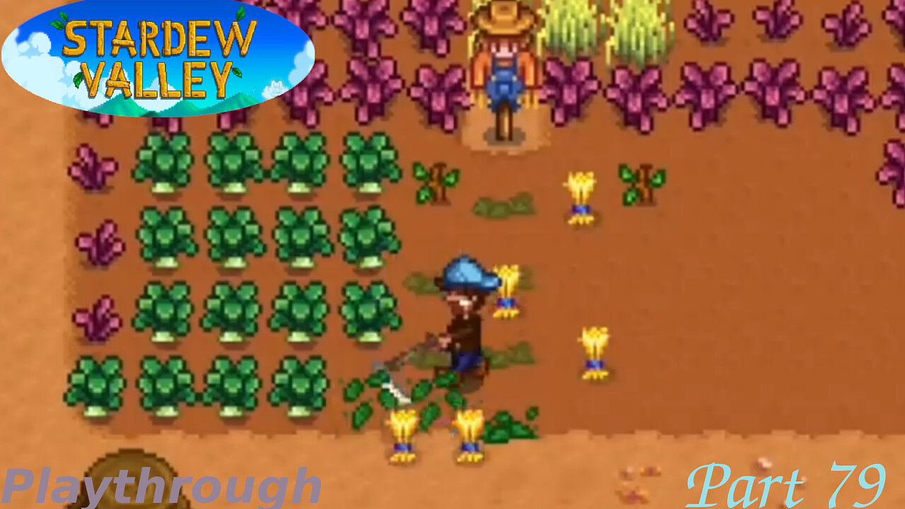 Stardew Valley Playthrough Part 79