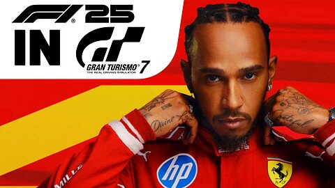 How to get F1 25 in Gran Turismo 7 in 3 EASY STEPS
