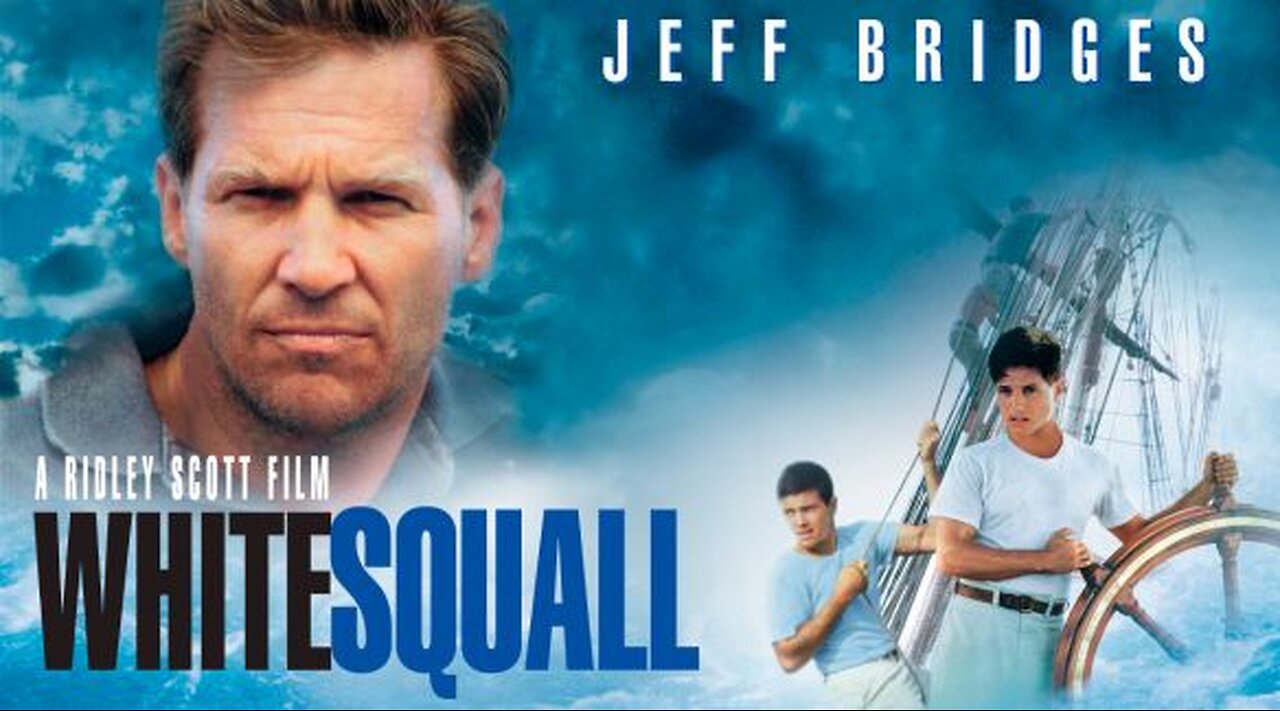 White Squall (link to donate within the description box)