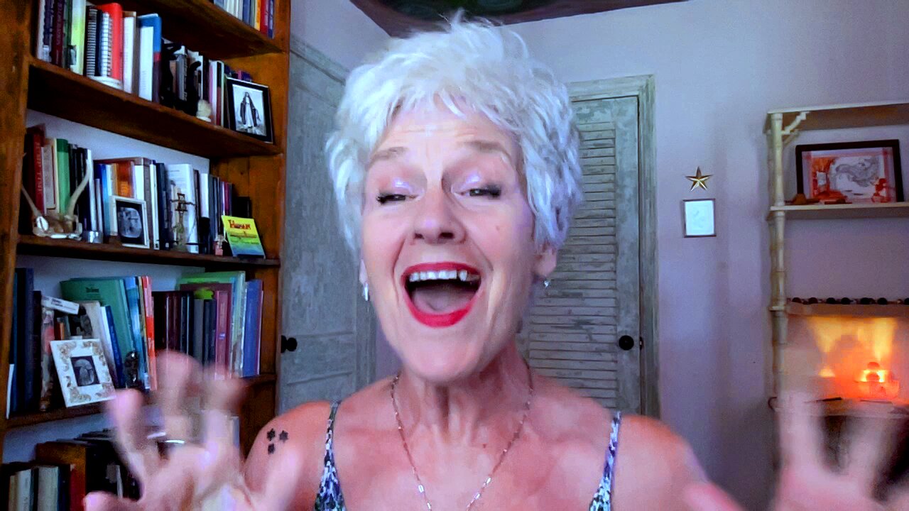 Lady Melody reads Prince Caspian-episode 29