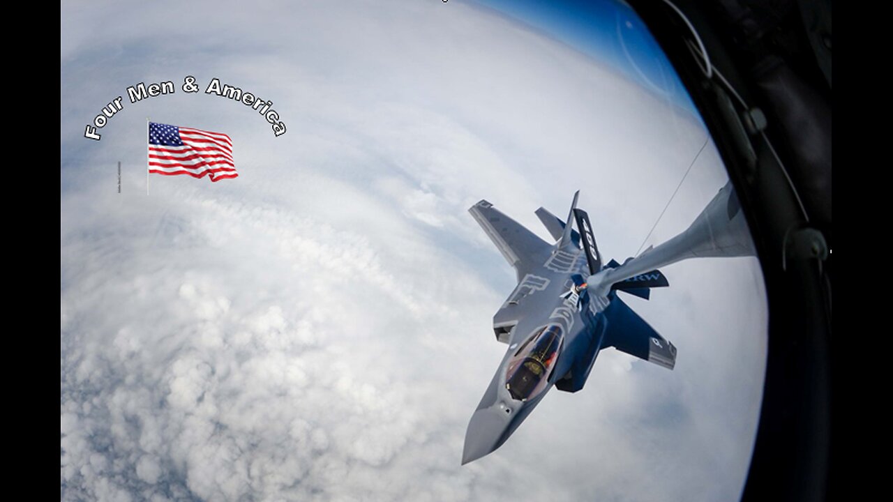 4 Men & America Episode 31 - Tariffs