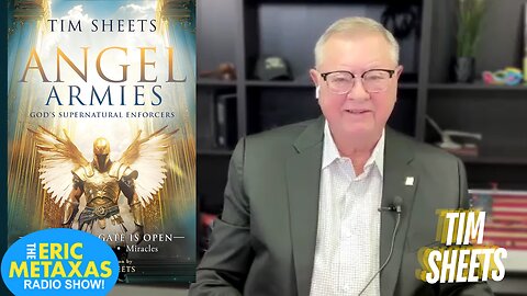 Tim Sheets | Angel Armies: God’s Supernatural Enforcers