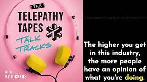 The Telepathy Tapes Talk Tracks Episode 2: Exploring Animal Telepathy with Ditte Young
