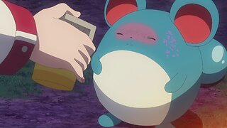 The Pokémon Center Lady Pokemon Horizons Episode 94 reaction