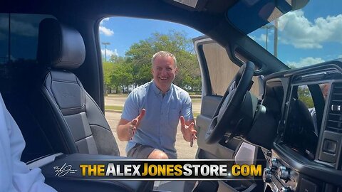 BREAKING: The Alex Jones Store Latest Raffle Winner Announced