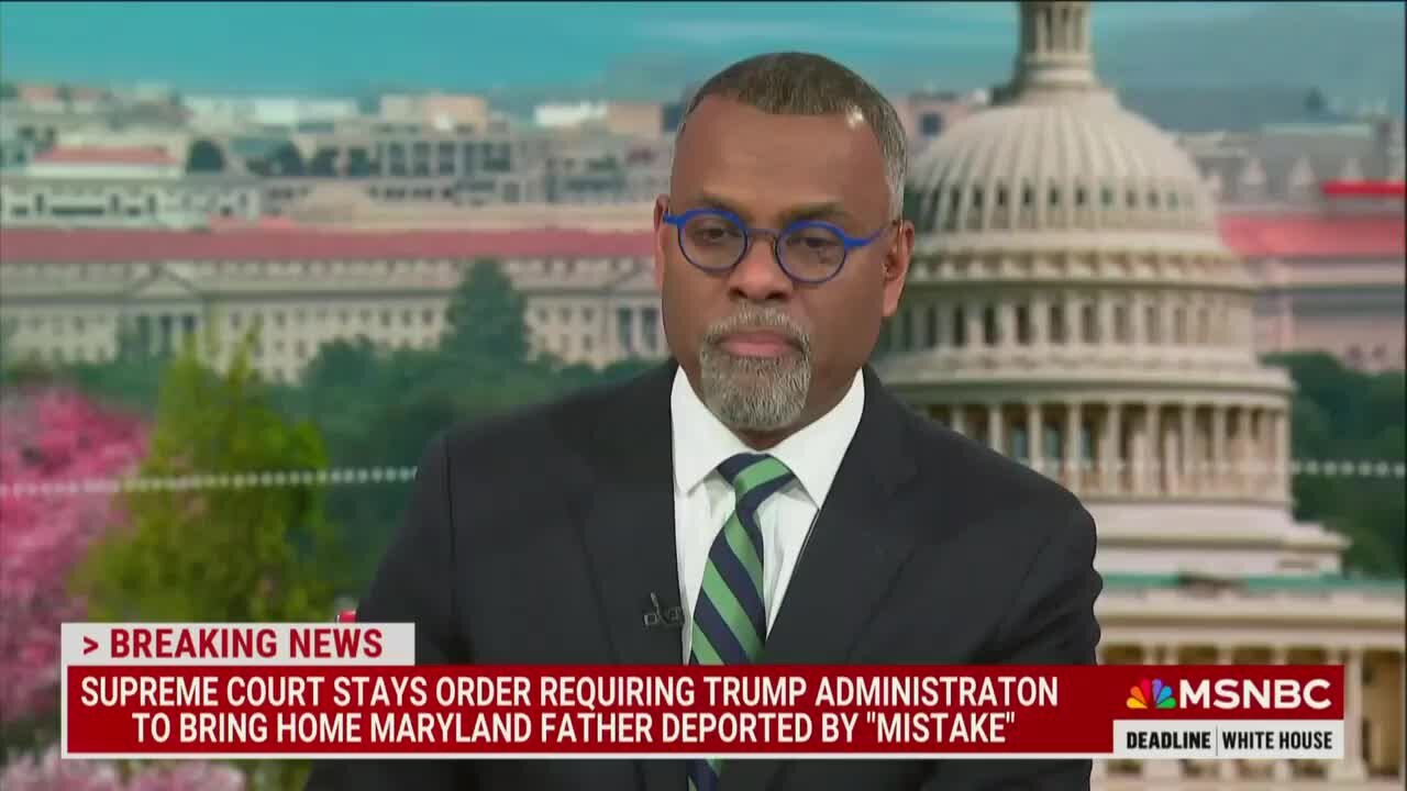 MSNBC Guest Accuses Trump’s 77 Million Voters of Wanting to ‘Destroy the Republic’ Rather Than ‘Elect a Black Woman’