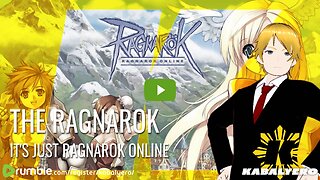 🔴 The Ragnarok Gameplay 🎮 It's Just Ragnarok Online