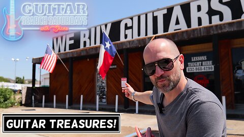 The Ultimate Used Guitar Shop Every Player Needs to Visit!