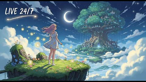 Magical Vibes: Official Pop Music Video | Studio Ghibli Aesthetic