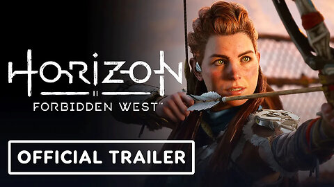 Horizon Forbidden West - Official PS5 Pro Enhanced Overview Trailer