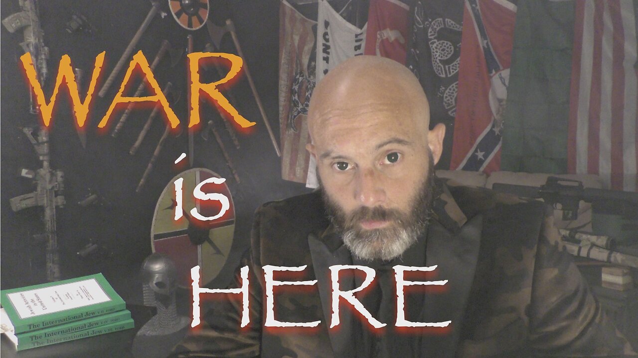 War is Here