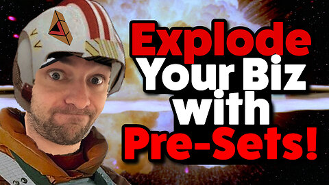 How To Explode Your Business With Pre-Set Appointments!