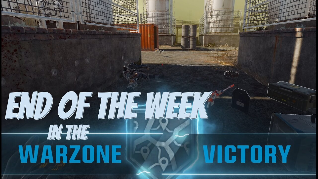 End of the Week in the Warzone