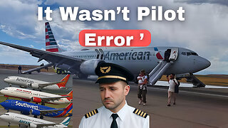 The Real Reason Behind Most Plane Crashes”