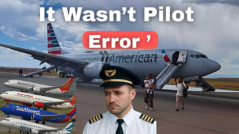 The Real Reason Behind Most Plane Crashes”