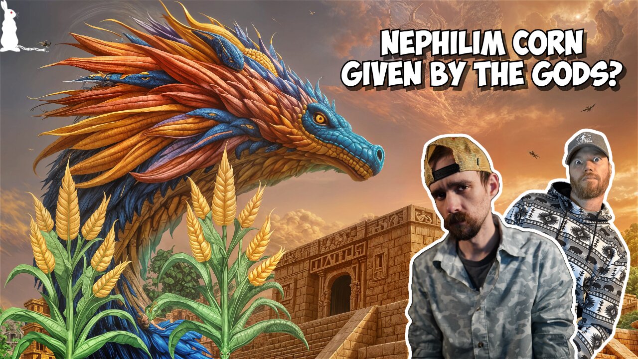 Nephilim Corn From The Gods w/ Jon from 21CD Podcast