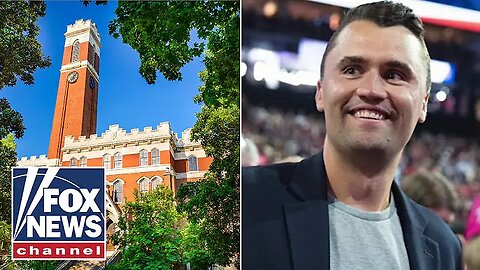 College chancellor expresses ‘firm commitment’ to free speech after Kirk’s murder