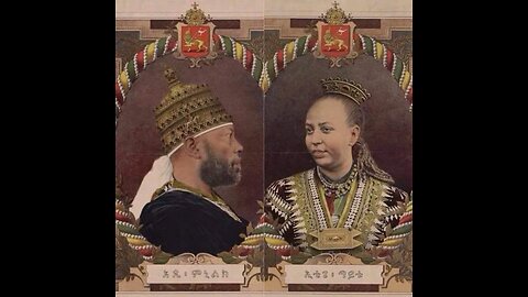ዳግማዊ ዓፄ ምኒልክ እቴጌ ጣይቱ ብጡል የአለም ብርሃኖች እንኳንም ተወለዳቹህልን ምኒልክ ዛሬም ንጉሥ ነው !!!