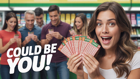 Don’t Miss Out: Powerball Jackpot Hits $605 Million!