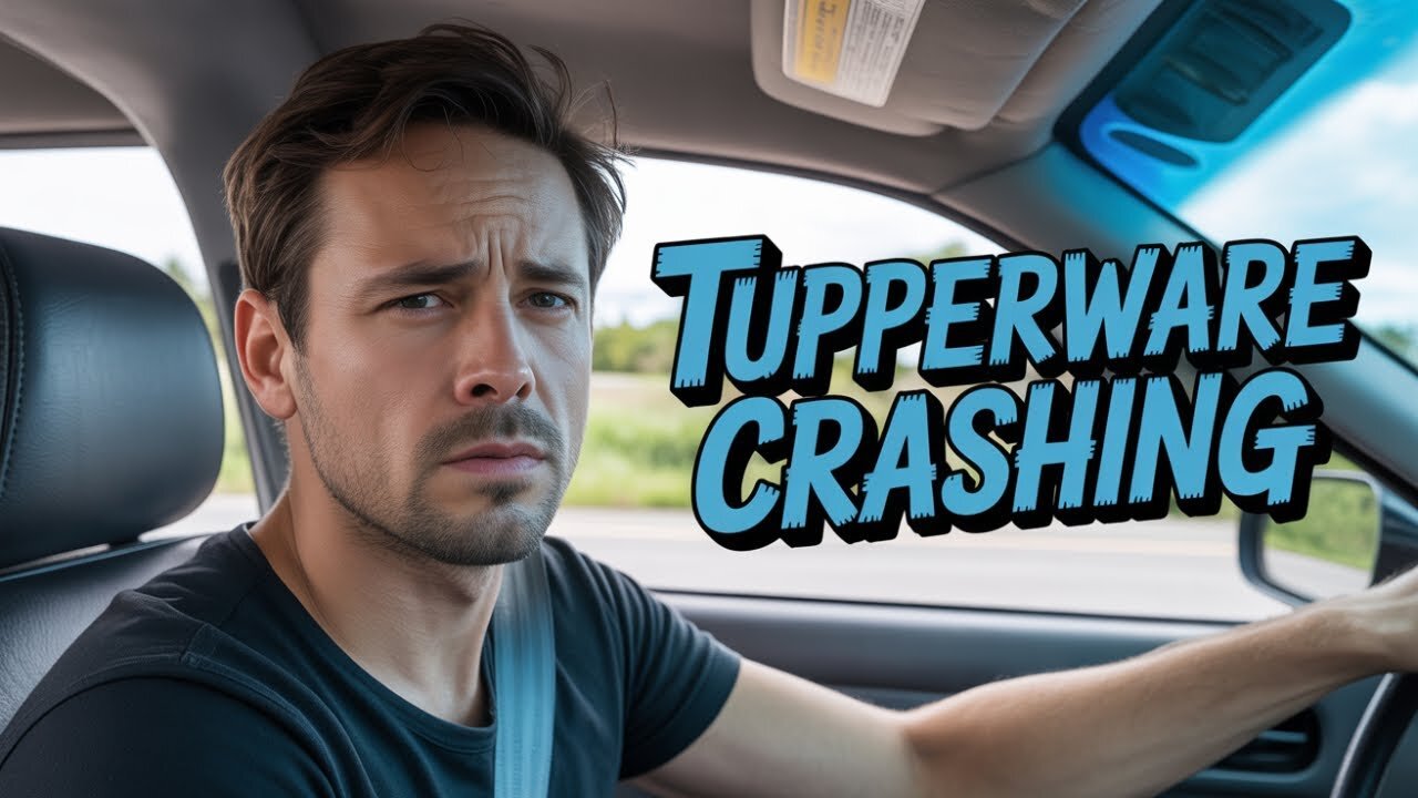 Why TUPPERWARE Stock DROPPED 60% in After-Hours Trading!