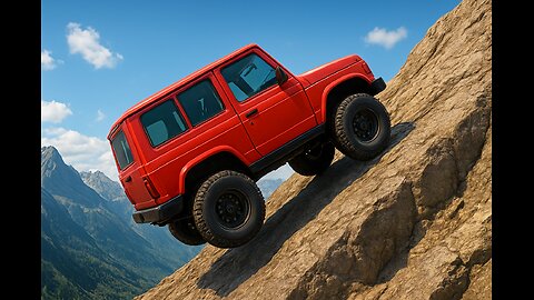 Mountain Climb Stunt Level 93 to 98 | Epic Car Stunt Gameplay | Android Gameplay