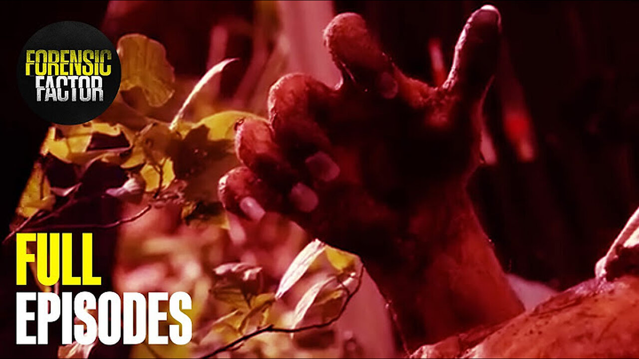 Binge Watch The Most Gruesome Murder Cases