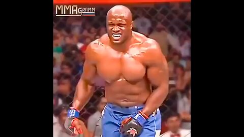 When Bobby Lashley Tried MMA – Wrestling Star Steps into the Cage