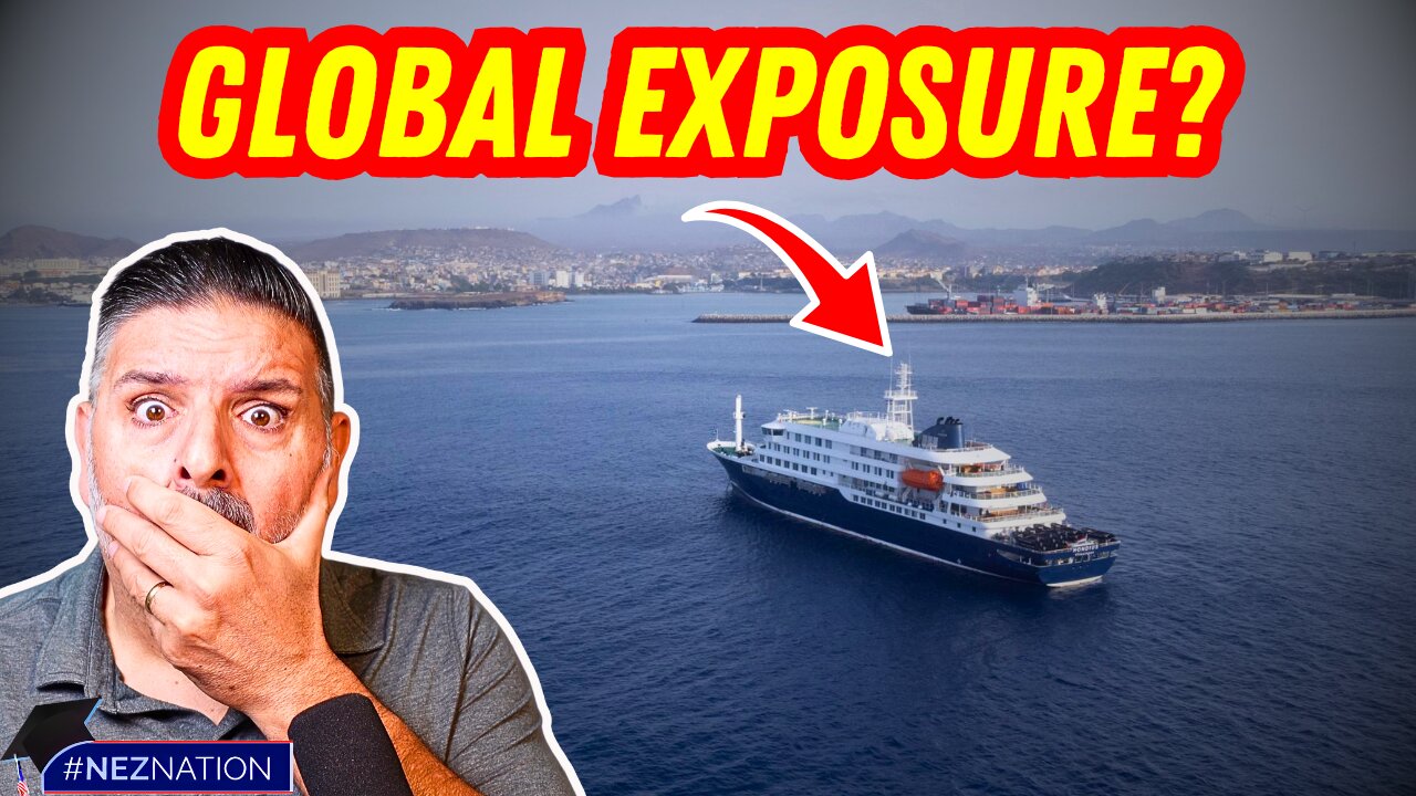 🚨THIS JUST GOT SERIOUS: Everything You Need To Know About Hantavirus Outbreak on Cruise Ship