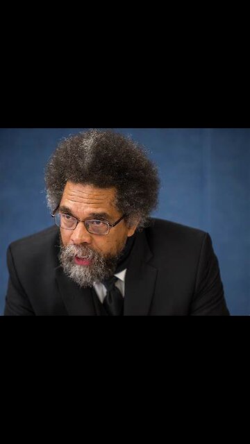 Cornel West CALLS OUT Democrats!