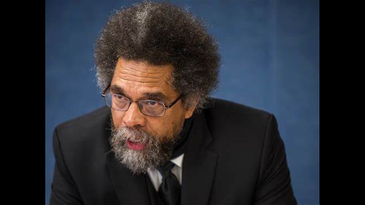 Cornel West CALLS OUT Democrats!