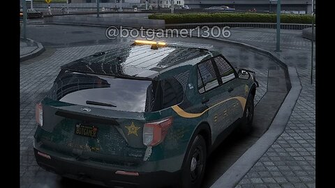 Persecucion en gta v